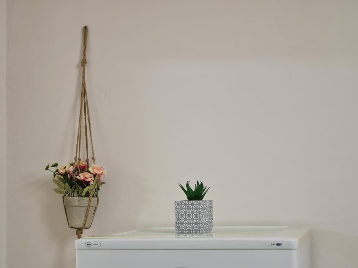 Downtown Boulevard Apartment With A Cute Balcony! 티라나 외부 사진